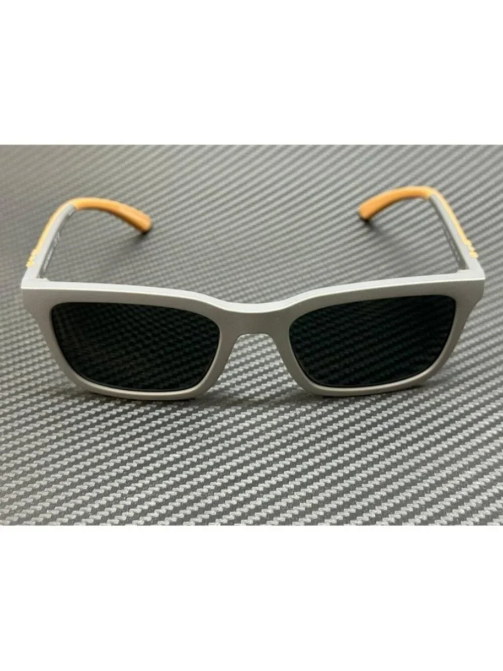 New Emporio Armani Men Matte Black Sunglasses 58-18-145